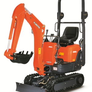 Kubota K008 mini excavator