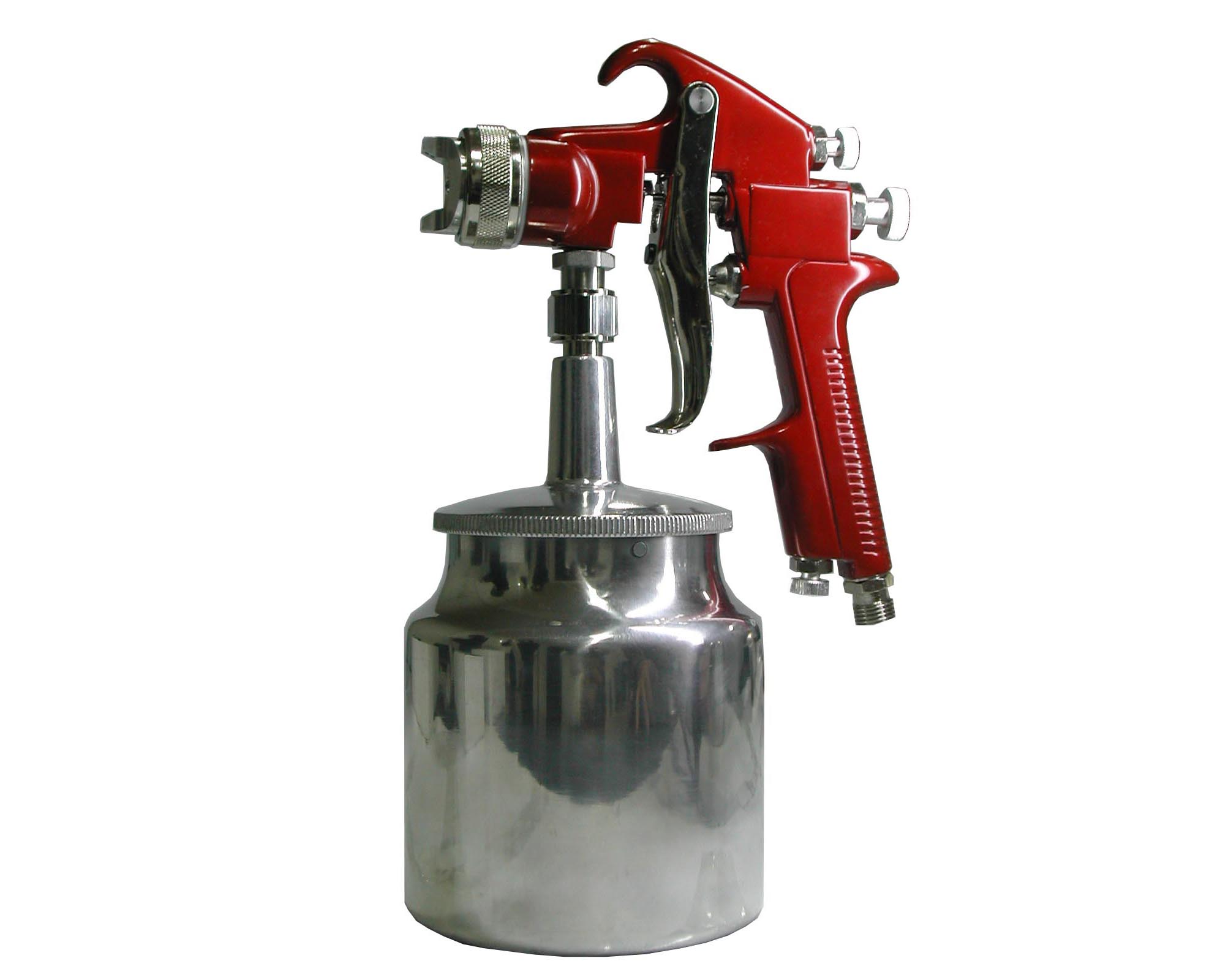 Spray Paint Gun | Leal Rental Tools